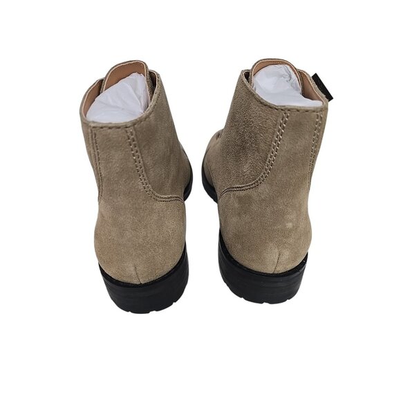 Dingo Men's DI 204 Hutch Casual Suede Lace Up Boot Taupe Size 8.5D - Picture 3 of 6